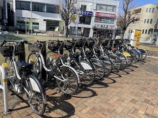 ベラトリオンの物件内観写真